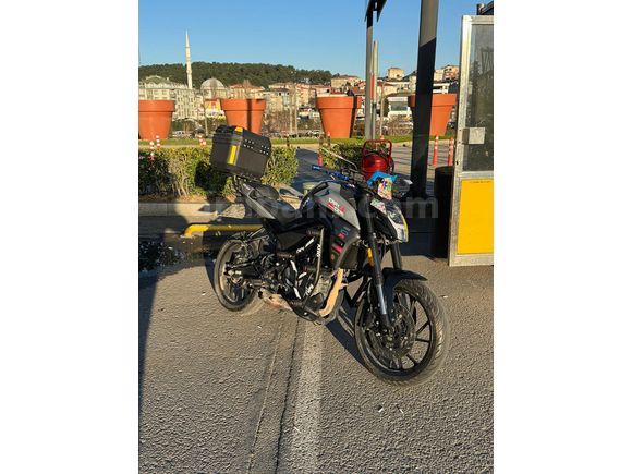 Sahibinden CFmoto 250NK 