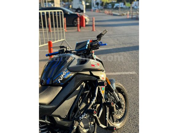 Sahibinden CFmoto 250NK 