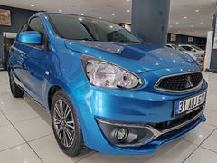 2019 MITSUBISHI SPACE STAR 1.2 BENZİN TAM OTOMATİK *59 BİN KM*