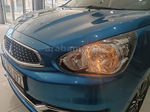 2019 MITSUBISHI SPACE STAR 1.2 BENZİN TAM OTOMATİK *59 BİN KM*