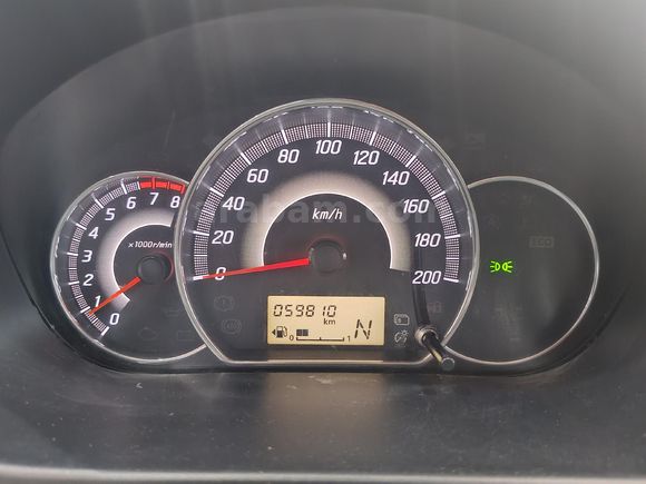 2019 MITSUBISHI SPACE STAR 1.2 BENZİN TAM OTOMATİK *59 BİN KM*