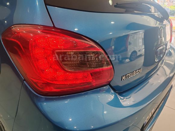 2019 MITSUBISHI SPACE STAR 1.2 BENZİN TAM OTOMATİK *59 BİN KM*