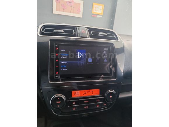 2019 MITSUBISHI SPACE STAR 1.2 BENZİN TAM OTOMATİK *59 BİN KM*