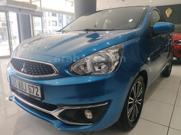 2019 MITSUBISHI SPACE STAR 1.2 BENZİN TAM OTOMATİK *59 BİN KM*