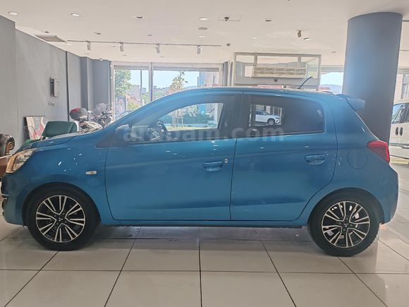 2019 MITSUBISHI SPACE STAR 1.2 BENZİN TAM OTOMATİK *59 BİN KM*