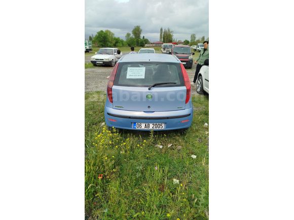 Sahibinden Fiat Punto 1.3 Multijet Dynamic 2005 Model