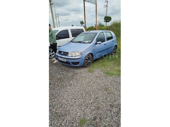 Sahibinden Fiat Punto 1.3 Multijet Dynamic 2005 Model