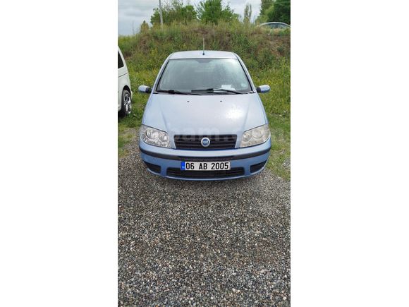 Sahibinden Fiat Punto 1.3 Multijet Dynamic 2005 Model