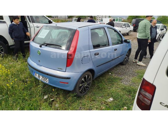 Sahibinden Fiat Punto 1.3 Multijet Dynamic 2005 Model