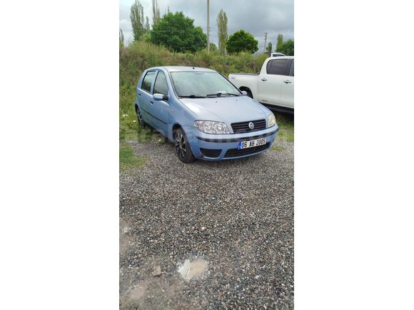 Sahibinden Fiat Punto 1.3 Multijet Dynamic 2005 Model