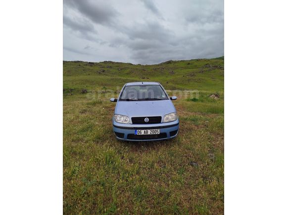 Sahibinden Fiat Punto 1.3 Multijet Dynamic 2005 Model