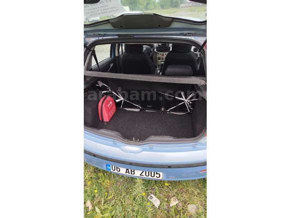Sahibinden Fiat Punto 1.3 Multijet Dynamic 2005 Model
