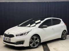 -X- 2017 KİA CEED CONCEPT PLUS CAM TAVAN MAKYAJLI (K.KARTI T.)