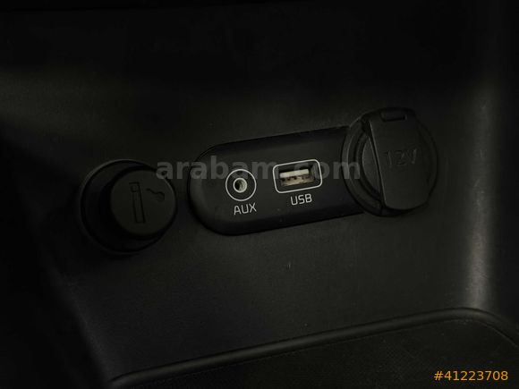 -X- 2017 KİA CEED CONCEPT PLUS CAM TAVAN MAKYAJLI (K.KARTI T.)