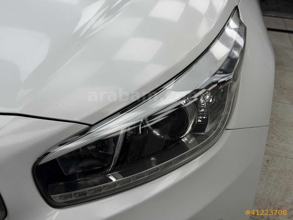 -X- 2017 KİA CEED CONCEPT PLUS CAM TAVAN MAKYAJLI (K.KARTI T.)
