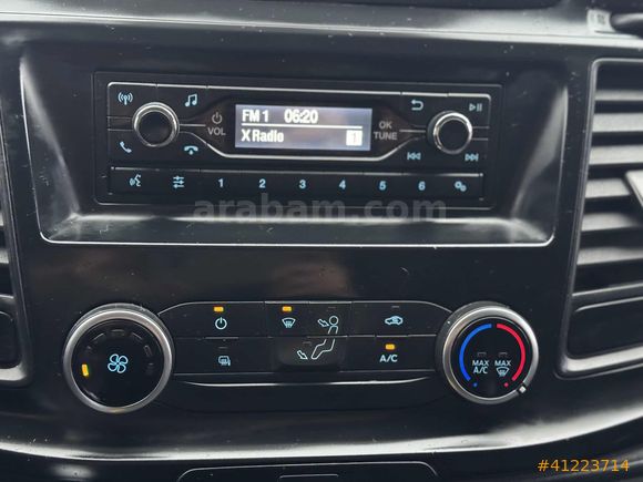 DİCLE'den 2018 CUSTOM 320S TREND 221/BİNDE KREDİ+TAKAS DESTEĞİ