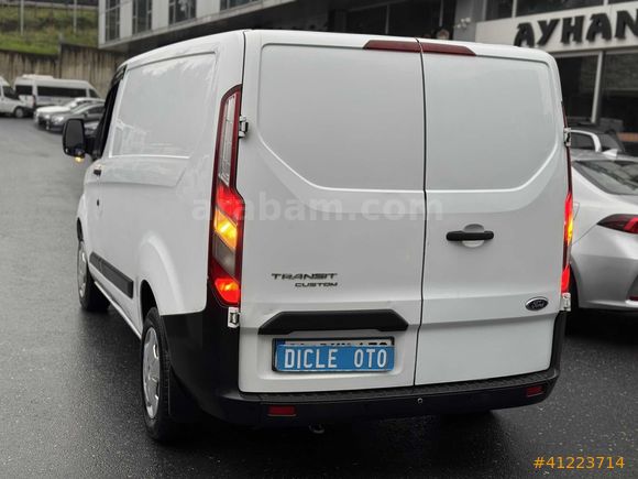 DİCLE'den 2018 CUSTOM 320S TREND 221/BİNDE KREDİ+TAKAS DESTEĞİ
