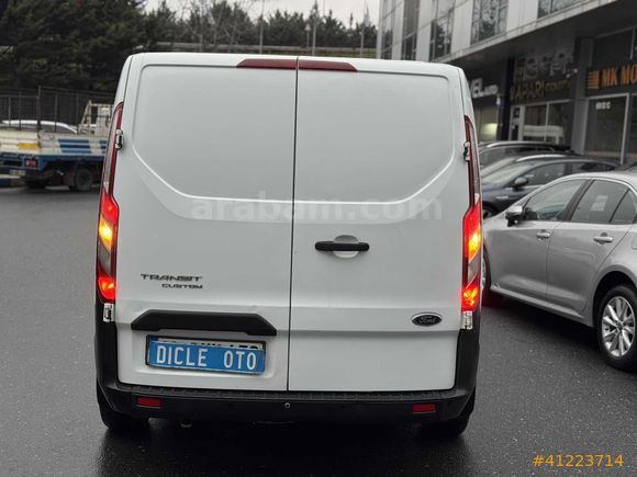 DİCLE'den 2018 CUSTOM 320S TREND 221/BİNDE KREDİ+TAKAS DESTEĞİ