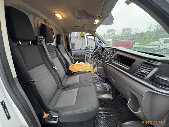 DİCLE'den 2018 CUSTOM 320S TREND 221/BİNDE KREDİ+TAKAS DESTEĞİ