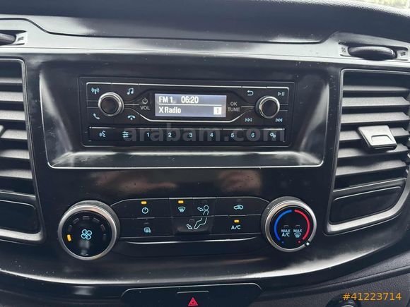 DİCLE'den 2018 CUSTOM 320S TREND 221/BİNDE KREDİ+TAKAS DESTEĞİ