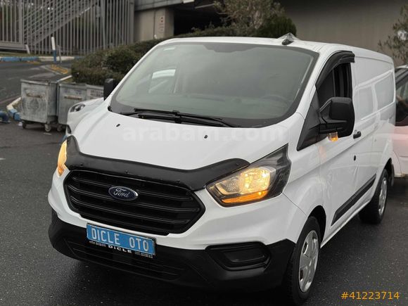 DİCLE'den 2018 CUSTOM 320S TREND 221/BİNDE KREDİ+TAKAS DESTEĞİ