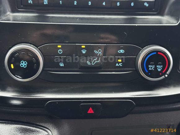 DİCLE'den 2018 CUSTOM 320S TREND 221/BİNDE KREDİ+TAKAS DESTEĞİ