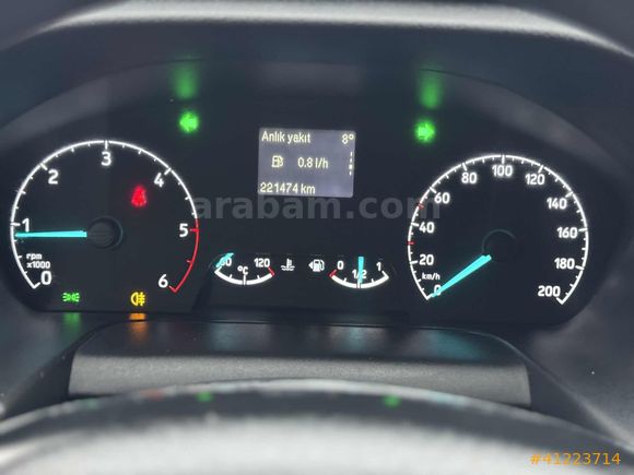 DİCLE'den 2018 CUSTOM 320S TREND 221/BİNDE KREDİ+TAKAS DESTEĞİ