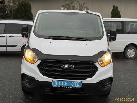 DİCLE'den 2018 CUSTOM 320S TREND 221/BİNDE KREDİ+TAKAS DESTEĞİ