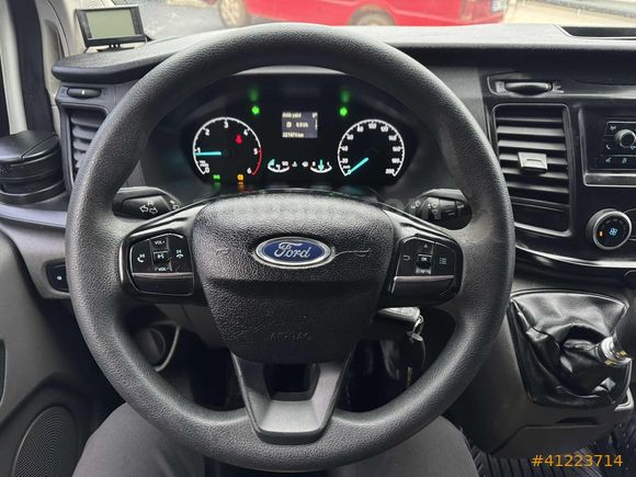 DİCLE'den 2018 CUSTOM 320S TREND 221/BİNDE KREDİ+TAKAS DESTEĞİ