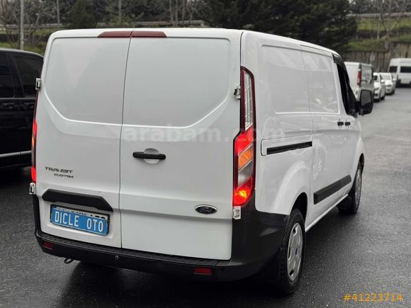 DİCLE'den 2018 CUSTOM 320S TREND 221/BİNDE KREDİ+TAKAS DESTEĞİ