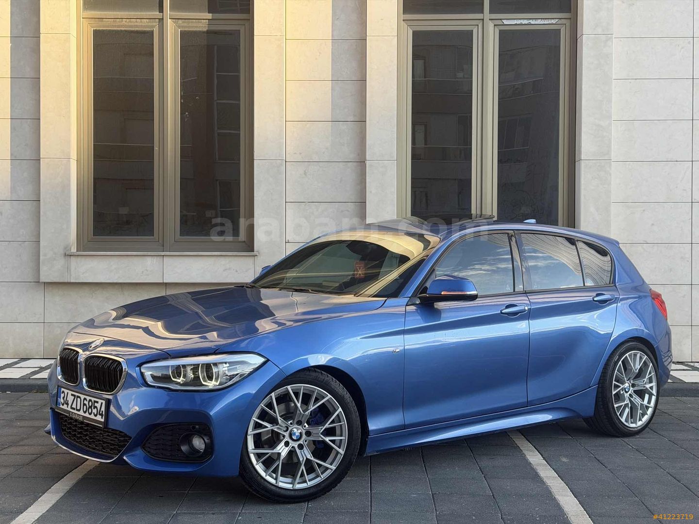 Galeriden BMW 1 Serisi 120i M Plus 2015 Model Konya 177.000 km