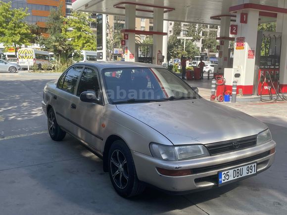 Sahibinden Klimalı Toyota Corolla