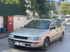 Sahibinden Klimalı Toyota Corolla