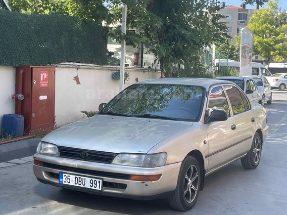 Sahibinden Klimalı Toyota Corolla