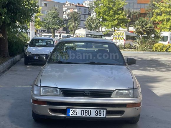 Sahibinden Klimalı Toyota Corolla