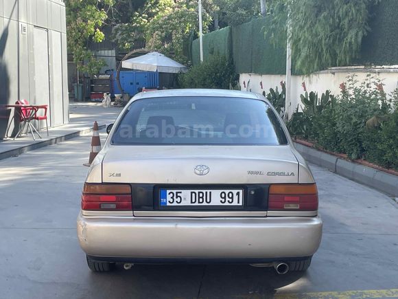 Sahibinden Klimalı Toyota Corolla
