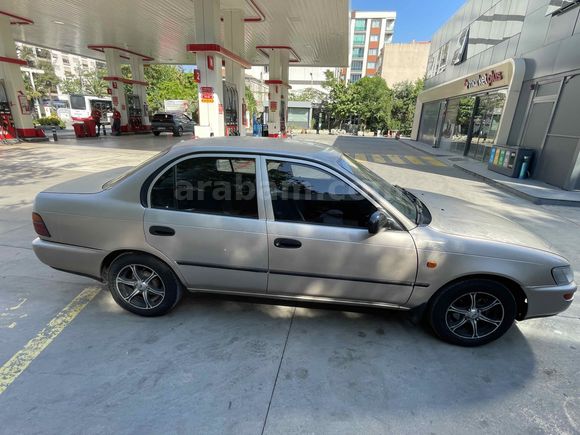 Sahibinden Klimalı Toyota Corolla