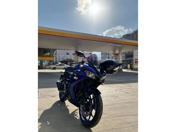 Sahibinden Yamaha YZF R25 ABS