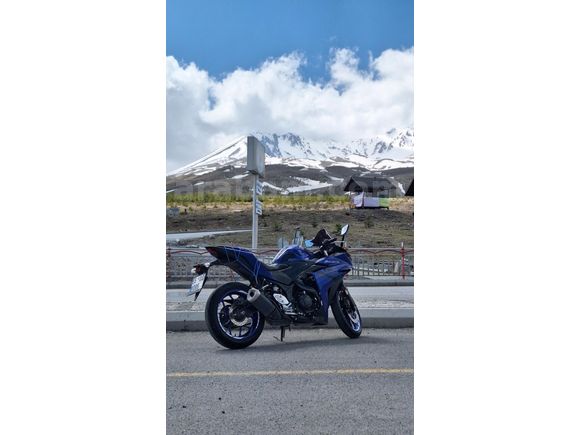 Sahibinden Yamaha YZF R25 ABS