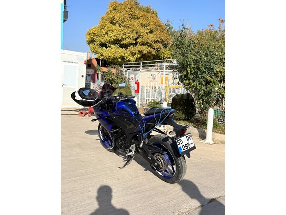 Sahibinden Yamaha YZF R25 ABS