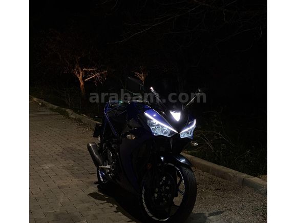 Sahibinden Yamaha YZF R25 ABS