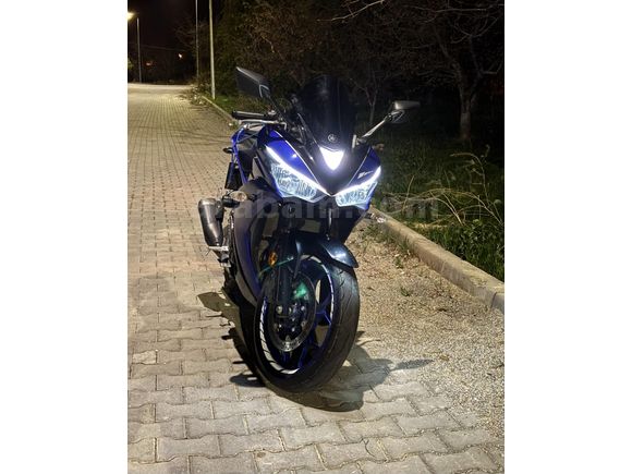 Sahibinden Yamaha YZF R25 ABS