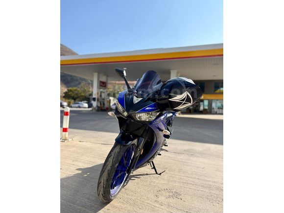 Sahibinden Yamaha YZF R25 ABS