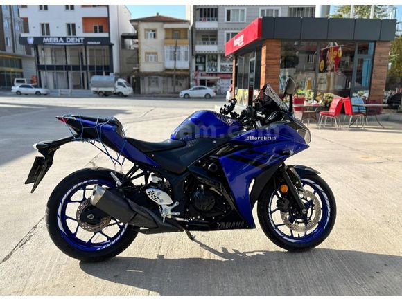 Sahibinden Yamaha YZF R25 ABS