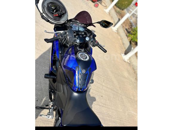 Sahibinden Yamaha YZF R25 ABS