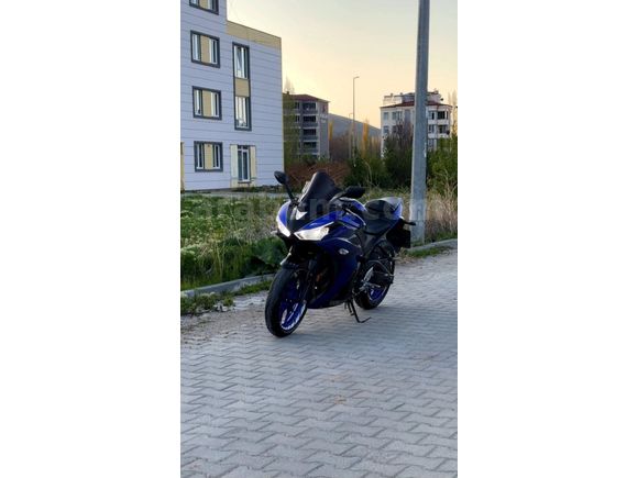 Sahibinden Yamaha YZF R25 ABS