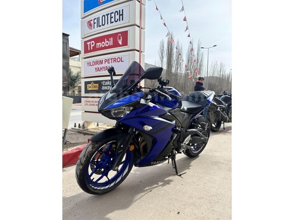 Sahibinden Yamaha YZF R25 ABS