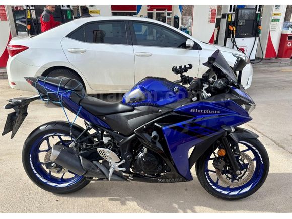 Sahibinden Yamaha YZF R25 ABS