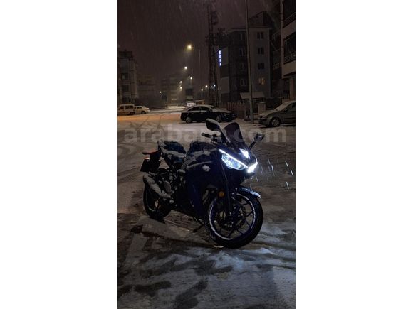 Sahibinden Yamaha YZF R25 ABS
