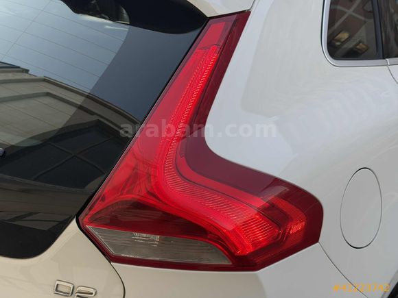-X- VOLVO V40 R-DESIGN-POWERSHIFT-HAFIZA-HAYALET